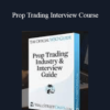 Patrick Curtis - Prop Trading Interview Course