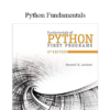 Patrick Curtis - Python Fundamentals