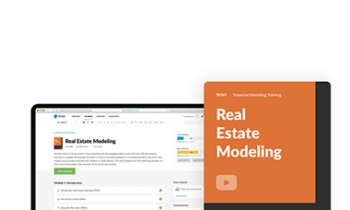 Patrick Curtis - Real Estate Modeling Course