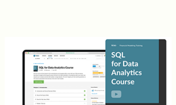 Patrick Curtis - SQL For Data Analytics
