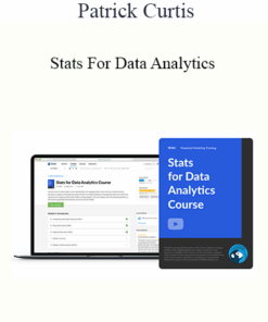 Patrick Curtis - Stats For Data Analytics