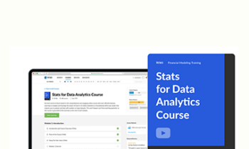 Patrick Curtis - Stats For Data Analytics