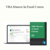 Patrick Curtis - VBA Macros In Excel Course