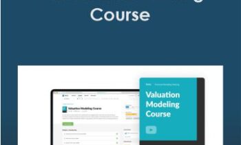 Patrick Curtis - Valuation Modeling Course