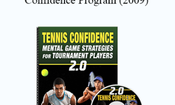 Patrick J. Cohn - Peak Performance Sports - Tennis Confidence Program (2009)