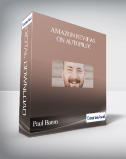 Paul Baron – Amazon Reviews On Autopilot