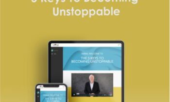 Paul Blackburn - 5 Keys To Becoming Unstoppable