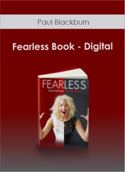 Paul Blackburn - Fearless Book - Digital