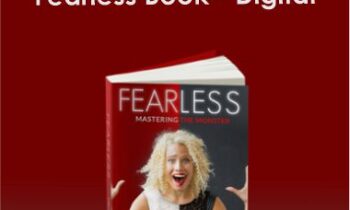 Paul Blackburn - Fearless Book - Digital