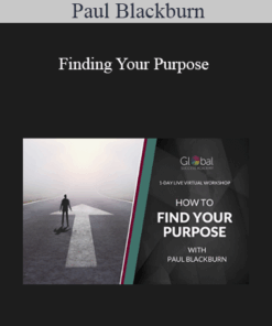 Paul Blackburn - Finding Your Purpose