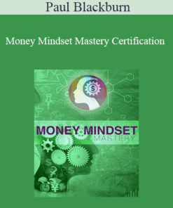 Paul Blackburn - Money Maindset Mastery Certification
