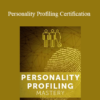 Paul Blackburn - Personality Profiling Certification