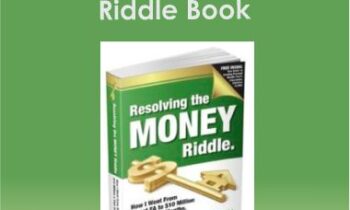 Paul Blackburn - Resolving the Money Riddle Book