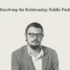 Paul Blackburn - Resolving the Relationship Riddle Pack