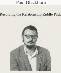 Paul Blackburn - Resolving the Relationship Riddle Pack