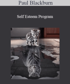 Paul Blackburn - Self Esteem Program