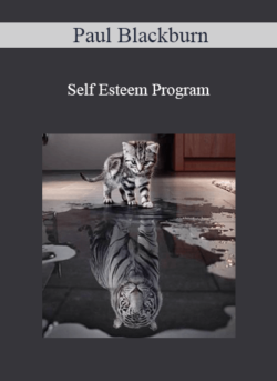 Paul Blackburn - Self Esteem Program