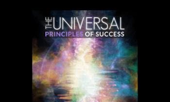 Paul Blackburn - Universal Principles of Success Book