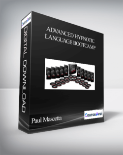 Paul Mascetta – Advanced Hypnotic Language Bootcamp