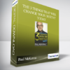 Paul McKenna – The 3 Things That will Change Your Destiny Today