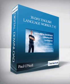 Paul O'Neill - 30-Day English Language Workout #2
