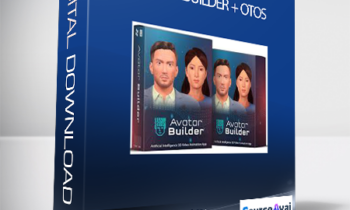 Paul Ponna & Sid Diwar - AvatarBuilder + OTOs