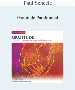 Paul Scheele - Gratitude Paraliminal