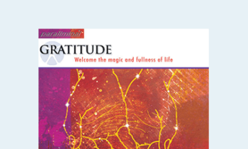 Paul Scheele - Gratitude Paraliminal