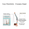 Paul Zaichik - Easy Flexibility - Forearm Stand