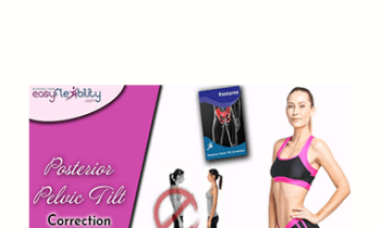 Paul Zaichik - Easy Flexibility - Posterior Pelvic Tilt