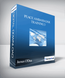Peace Ambassador Training 3 With James O'Dea