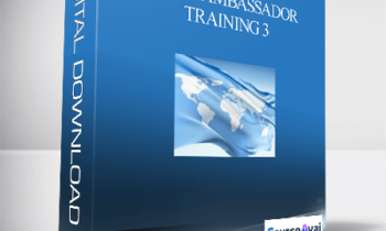 Peace Ambassador Training 3 With James O'Dea