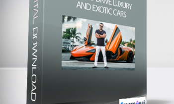 Pejman Ghadimi – How to Drive Luxury and Exotic Cars