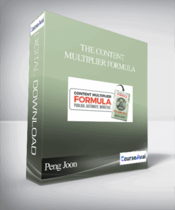 Peng Joon – The Content Multiplier Formula