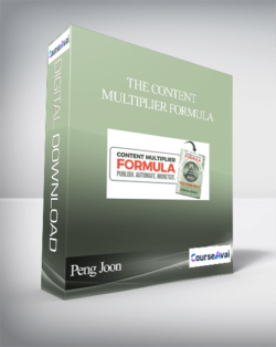 Peng Joon – The Content Multiplier Formula