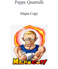 Peppe Quartulli - Majin Copy