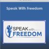 Per Bristow - Speak With Freedom