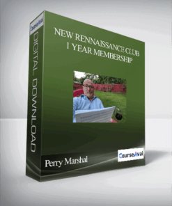 Perry Marshal – New Rennaissance Club 1 Year Membership