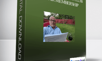 Perry Marshal – New Rennaissance Club 1 Year Membership