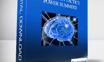 Persuasion Tactics Power Summit with Christopher Tomasulo - Jonathan Altfeld