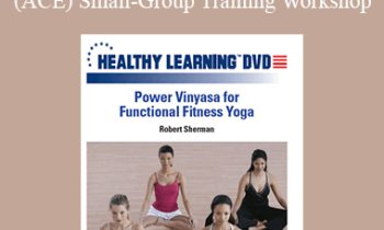 Pete McCall - IDEAFit - MS - American Council on Exercise (ACE) Small-Group Training Workshop