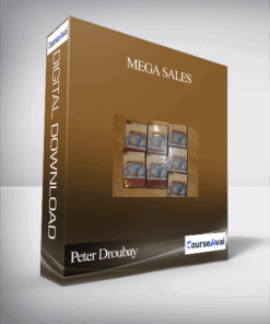Peter Droubay- Mega Sales: The Professional Sales Training Series