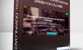 Peter - (Instructor-led) Conversational Spanish for Colombia