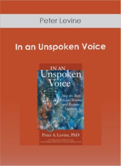 Peter Levine - In an Unspoken Voice