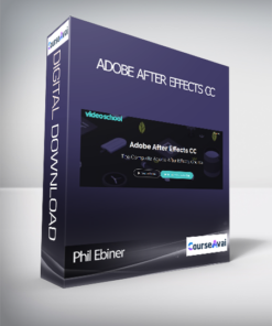 Phil Ebiner - Adobe After Effects CC