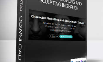 Phil Ebiner - Character Modeling and Sculpting in Zbrush