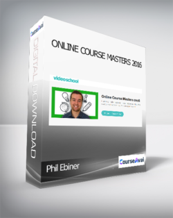 Phil Ebiner - Online Course Masters 2016