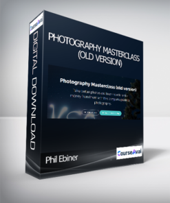 Phil Ebiner - Photography Masterclass (old version)