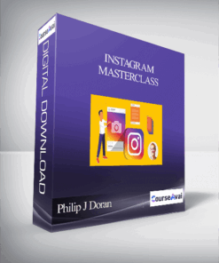Philip J Doran - INSTAGRAM MASTERCLASS