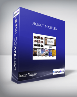 Pick-UP Mastery from Justin Wayne